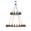 Loxley 36 - Light Chandelier