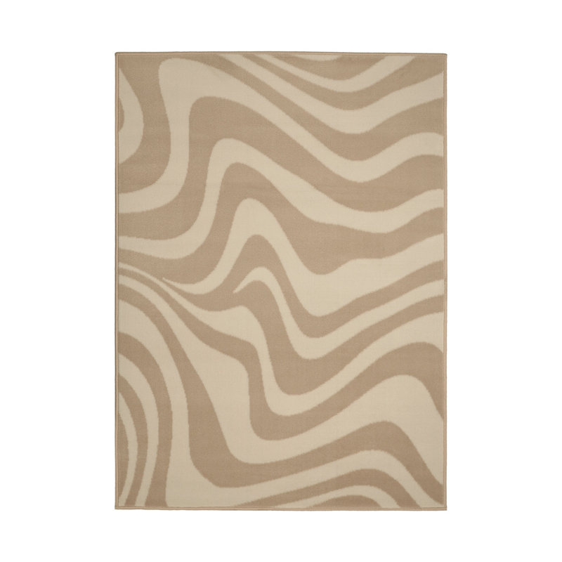 Maestro Solid Colour Area Rug, Rectangle 120 x 170cm