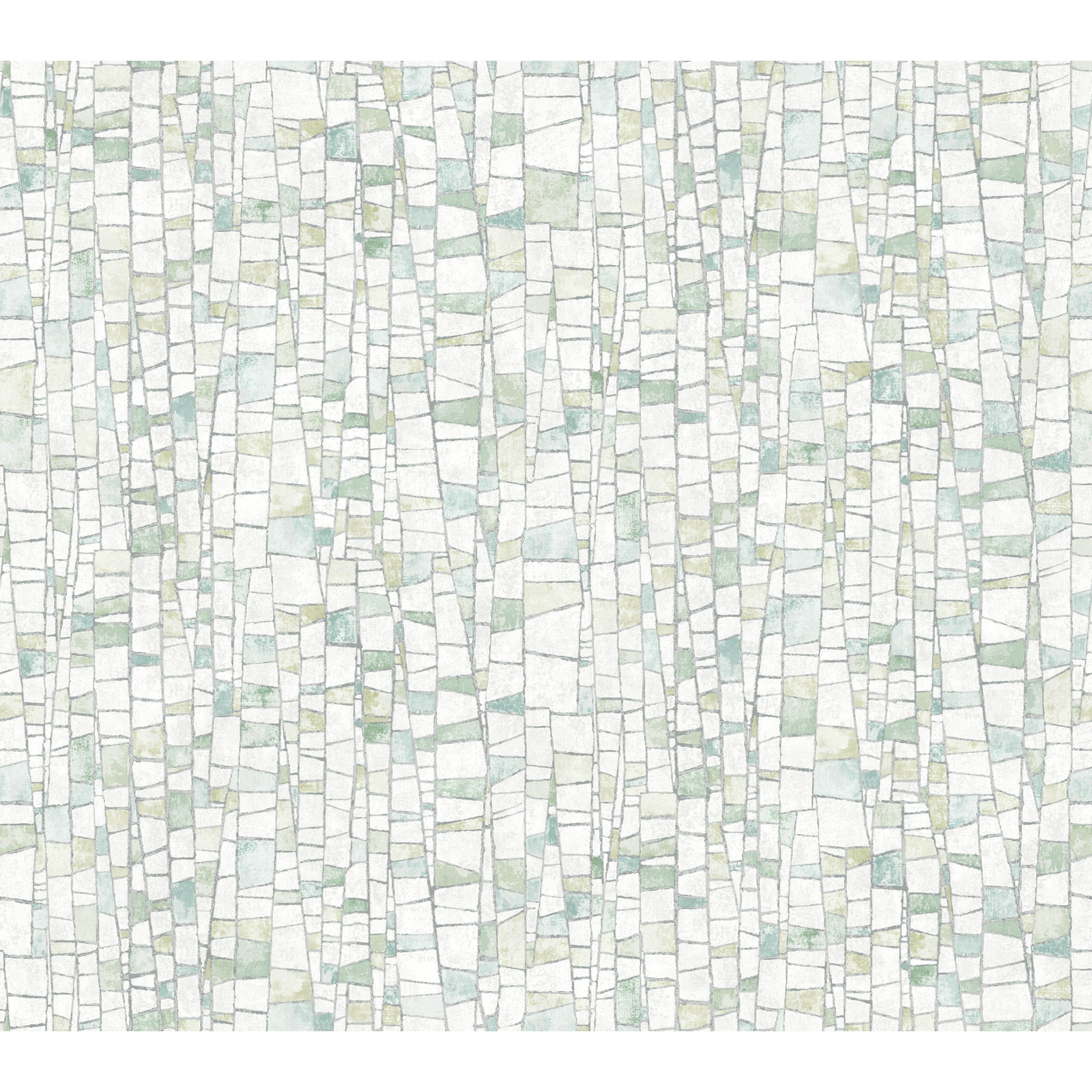 Ulysses Wallpaper Double Roll, Green