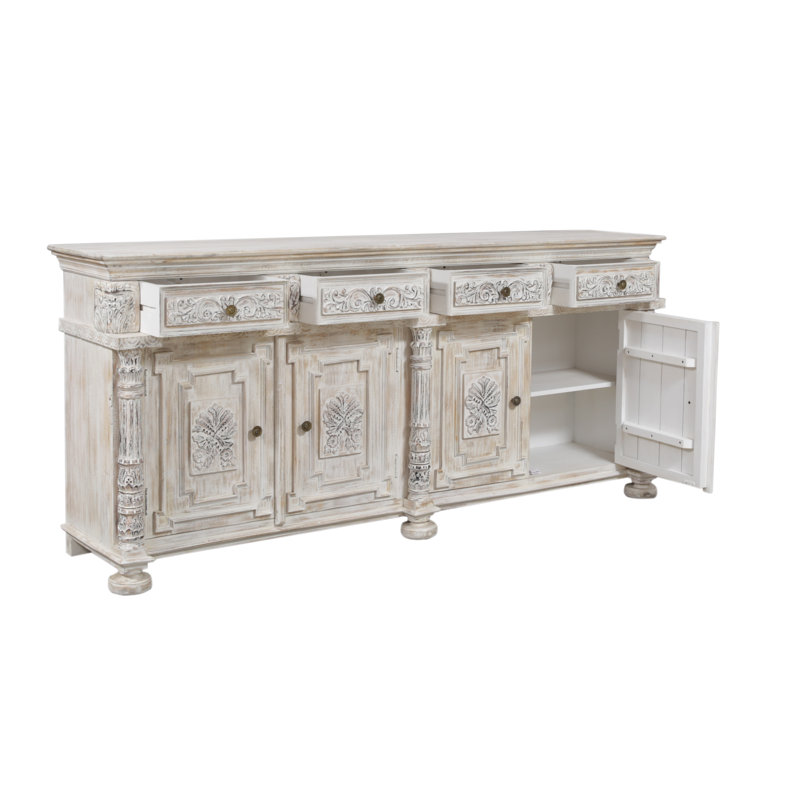 Carter 4-Drawer 4-Door Sideboard