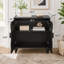 Buffet 30,31 "avec motif en nid d'abeille, armoire d'appoint moderne-478184733
