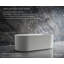 Momo 67'' L Soaking Bathtub