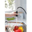 Robinet de cuisine avec douchette extractible-104406355