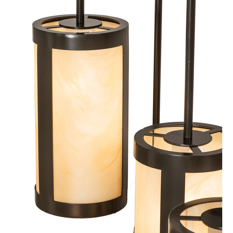 9 - Light Chandelier