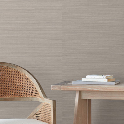 Papier peint en peluche et sisal Weatherhill