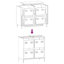 Sherlon Storage Cabinet-1259666262