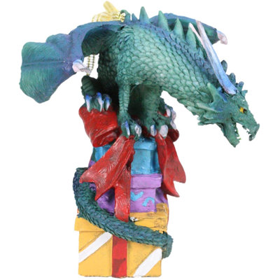 Annagail 4.25'' Resin Hanging Figurine Ornament