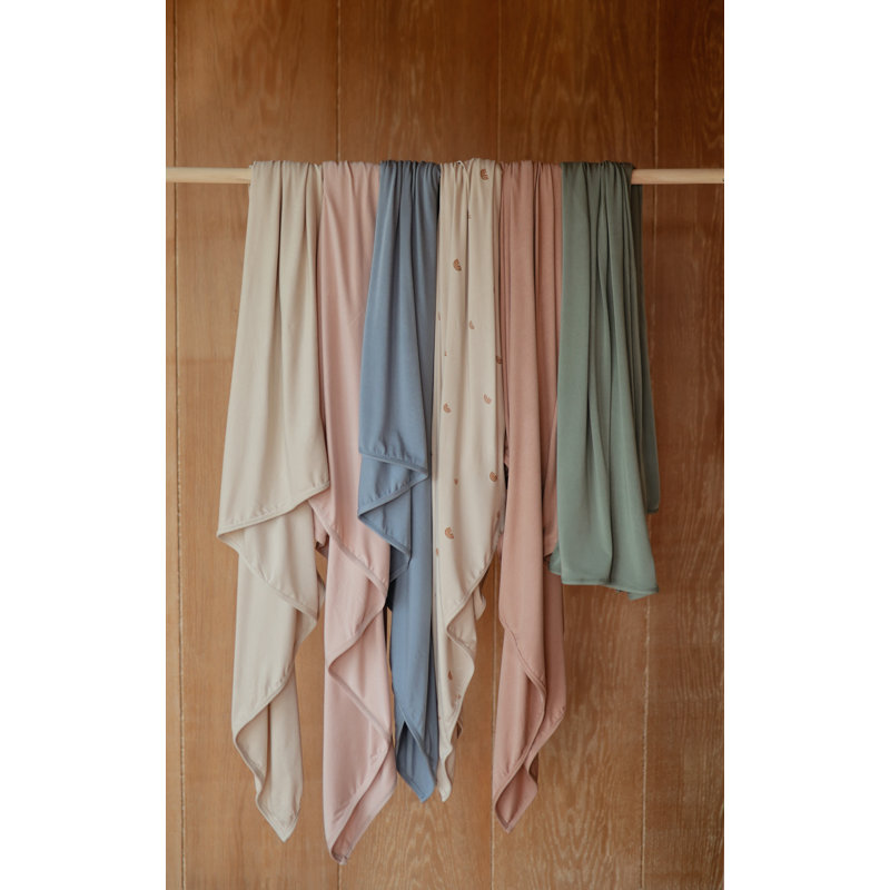Stretchy Swaddle, Dried Thyme