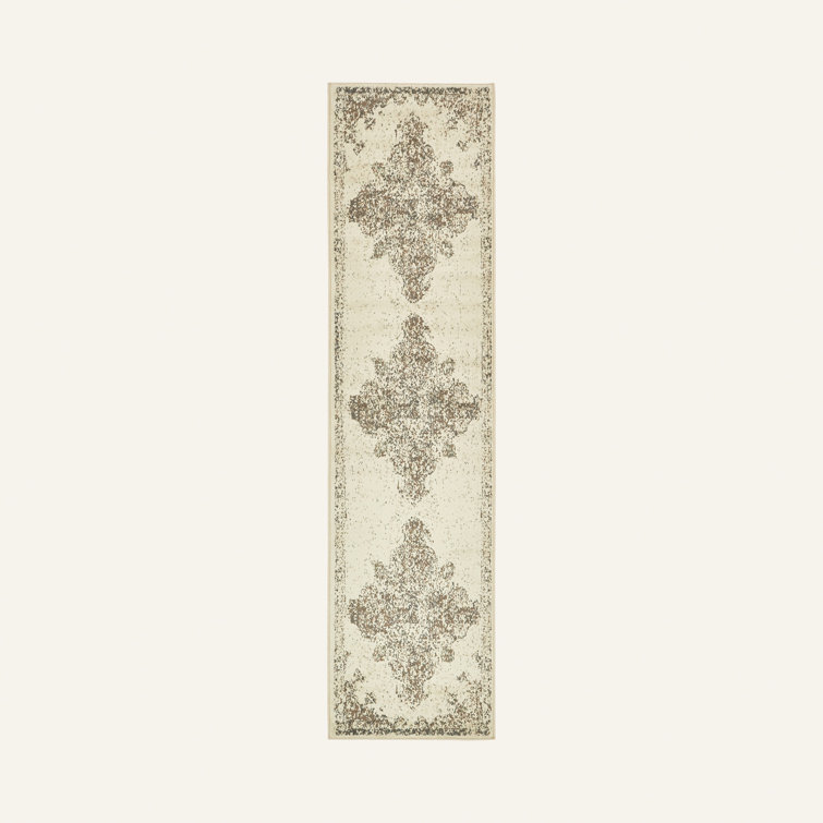 Tobitha Oriental Indoor Rug