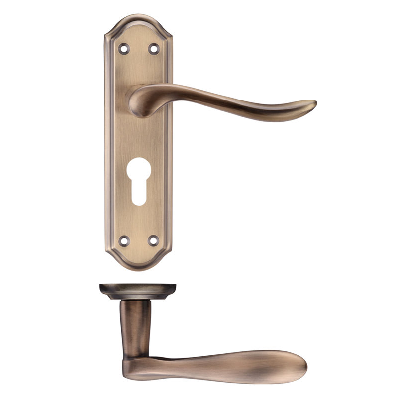 Dekou Lock Door Handle