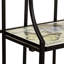 Delecia Metal Plant Stand