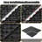 Plastic Interlocking Decking Tiles-123428297