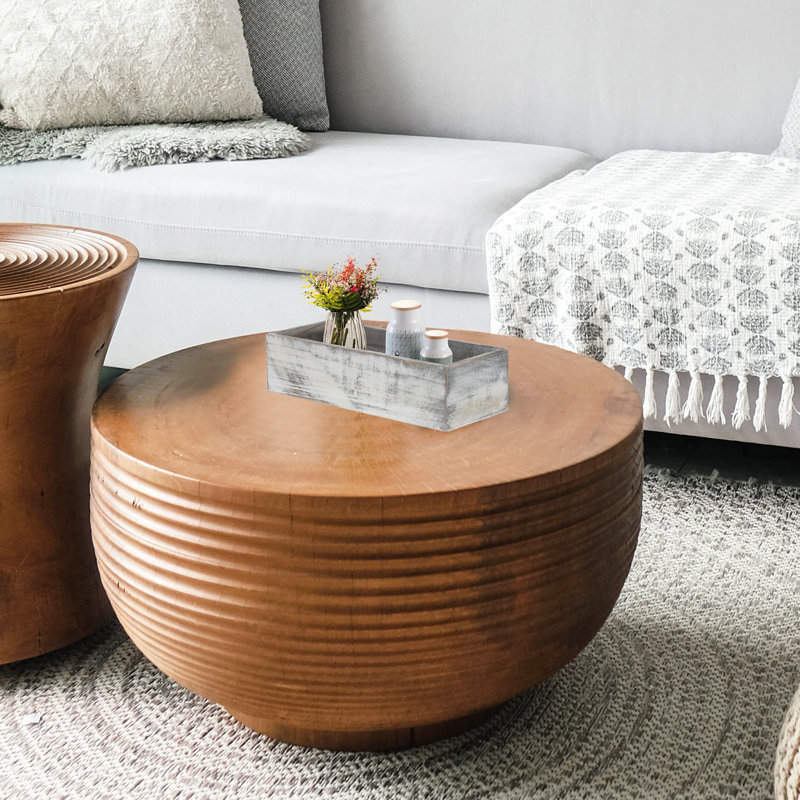 Iey Solid Wood Tray