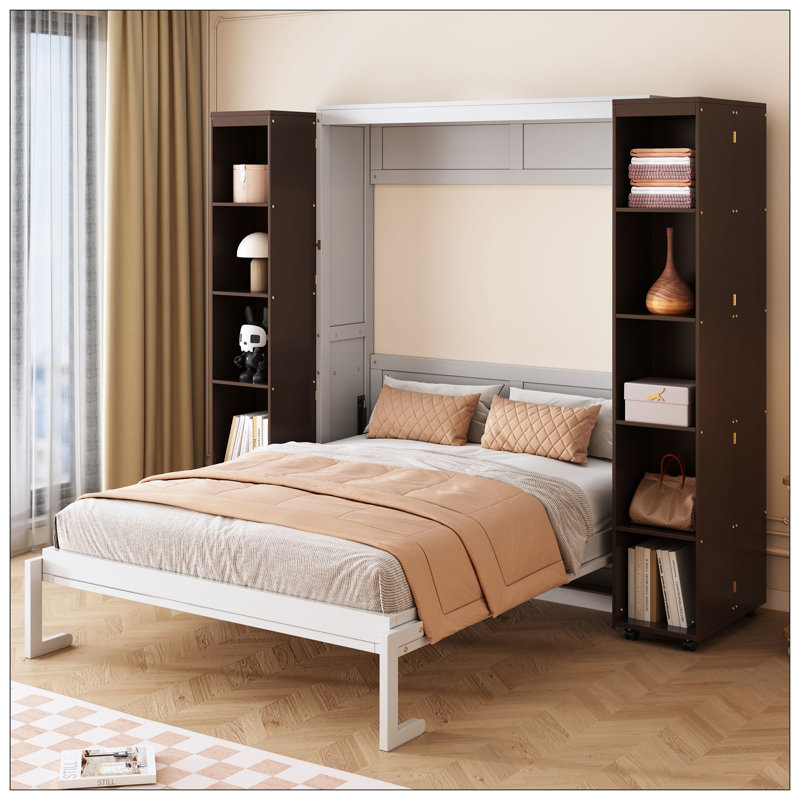 Lit pour chambre à coucher, Espresso