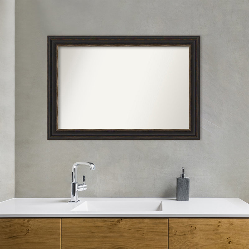 Miroir mural Marzano, 28 po x 41 po