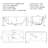 59" × 29.5" Freestanding Soaking Bathtub Solid Surface Stone Resin Soaking Tubs