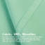 Drap plat en microfibre -86897140-86897133