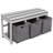 Upholstered Storage Bench