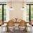 Beltran 15" Width 1-Light Dome Pendant Light-1648842279