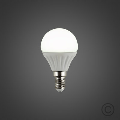 Armstrong 4W SES E14 LED Globe Light Bulb