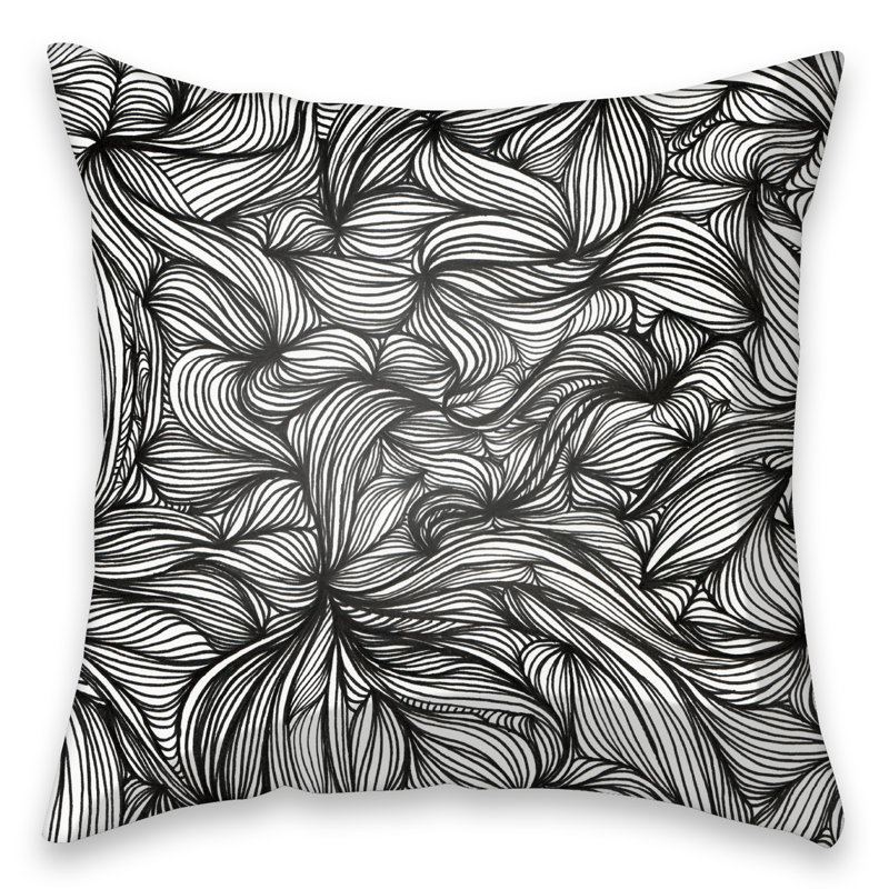Rylie Square Cushion, 50 x 50cm