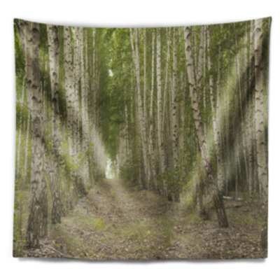 Polyester Tapestry