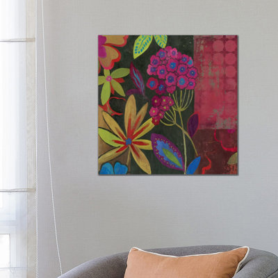 Frida I by PI Studio - Wrapped Canvas Panoramic Painting