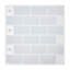 10 PCS Peel and Stick Marble Wall Tile Stickers-1226605711