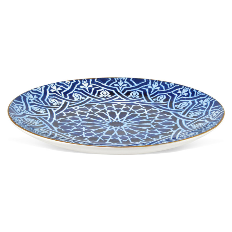 Mercer41 Houle Porcelain China Platter
