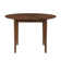 Archey Round Solid Wood Base Dining Table