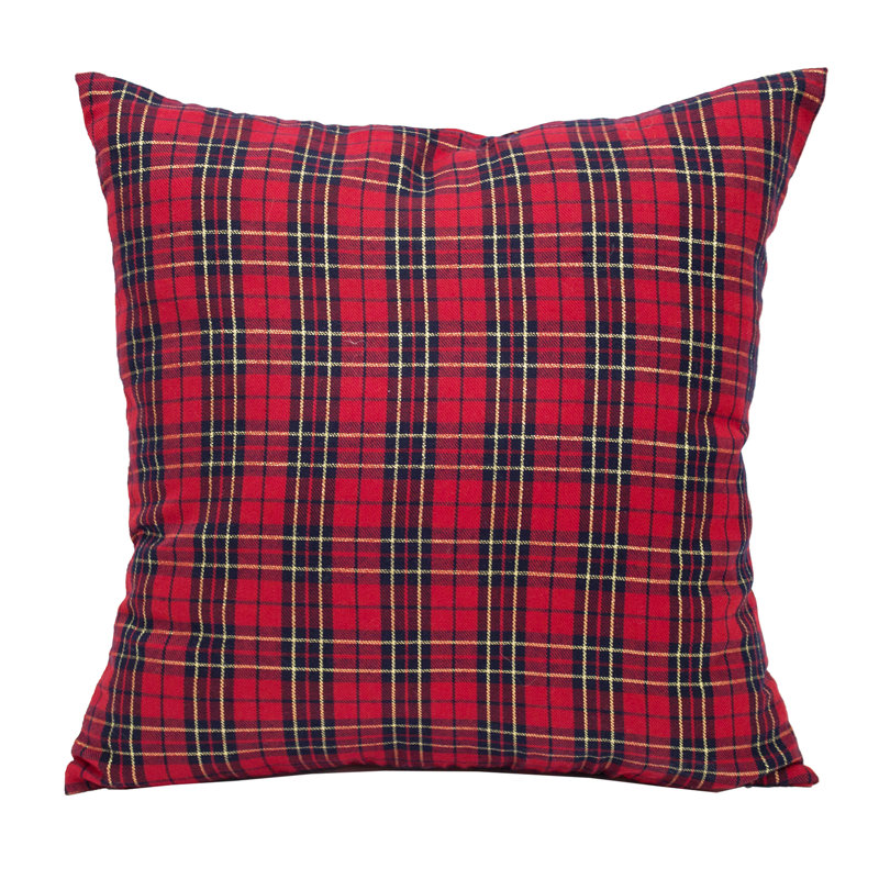  Polyester Throw Square Indoor/Outdoor Pillow Cover & Insert
