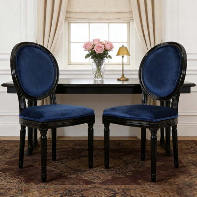 Ensemble de chaises de salle à manger