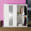 Gerling 2 Door Manufactured Wood Wardrobe