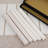 Cephus Cotton Striped Rectangle Placemat
