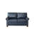 Upholstered Loveseat Sofa
