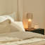Jaziel Off White Throw Pillow Cover