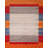 Striped Gabbeh Indian Area Rug