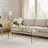 Ellice Glass Single Coffee Table