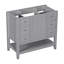 Base de meuble-lavabo moderne seulement-99996269