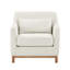 Brizia 31.65" Wide Armchair, Accent Chair-1117503730