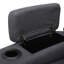 Fauteuil inclinable électrique pivotant Kerven-1222167508
