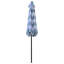 Parasol 9 pi avec manivelle et inclinaison-947916318