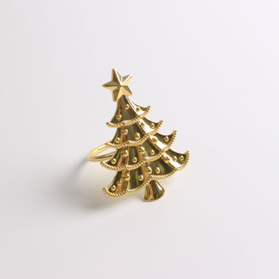 Metal Napkin Ring