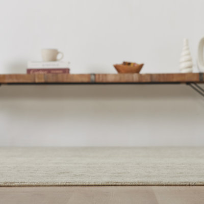 Luxe Wool Area Rug
