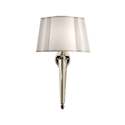Crystal 1 - Light Bath Sconce