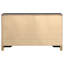 Commode 9 tiroirs SantaAna - noir-1058042071