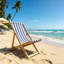 Chaise longue Populus Wood