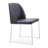 Dejonae 18.5'' H Leatherette Upholstered Side Chair-633120883