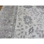 Tapis zone en laine rectangulaire 9 pi 9 po x 13 pi 9 po main-of-kind noué la oushak Dripping Springs