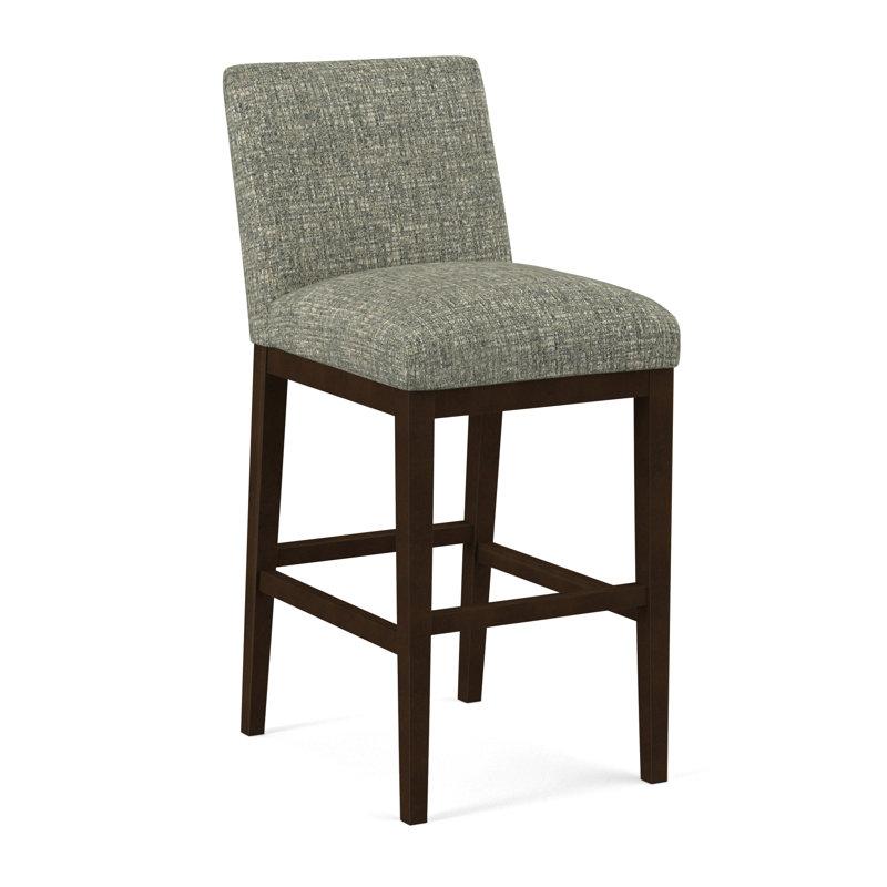 Upholstered Stool, Nutmeg, 61364-88